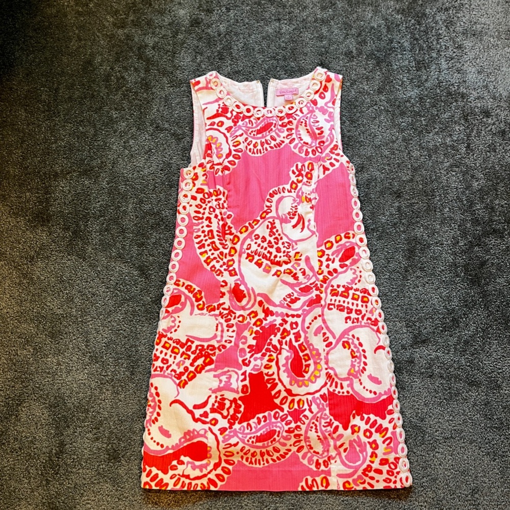 Lily pulitzer dress, size 2